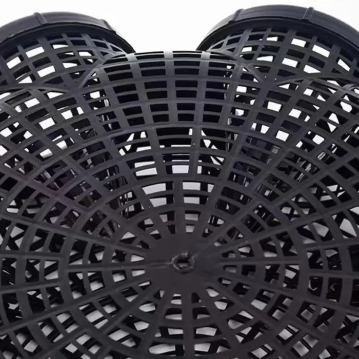 Fishing Cage Basket Plastic (6 Hole)