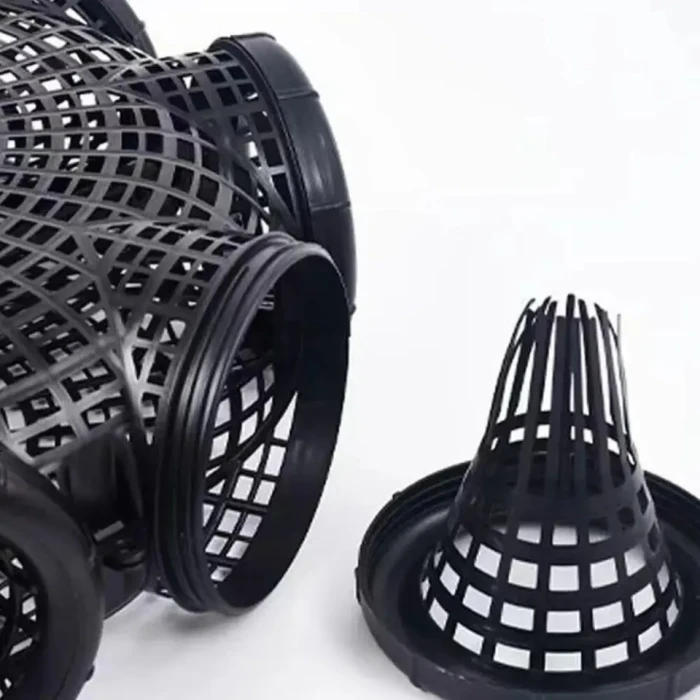 Fishing Cage Basket Plastic (6 Hole)